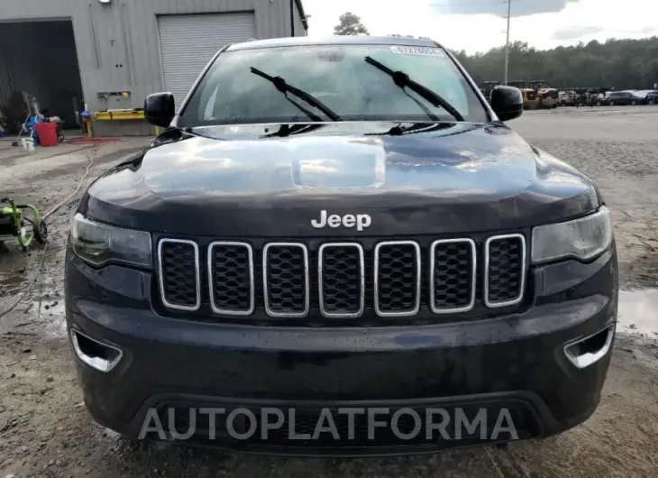 JEEP GRAND CHER 2018 vin 1C4RJFAG9JC286854 from auto auction Copart