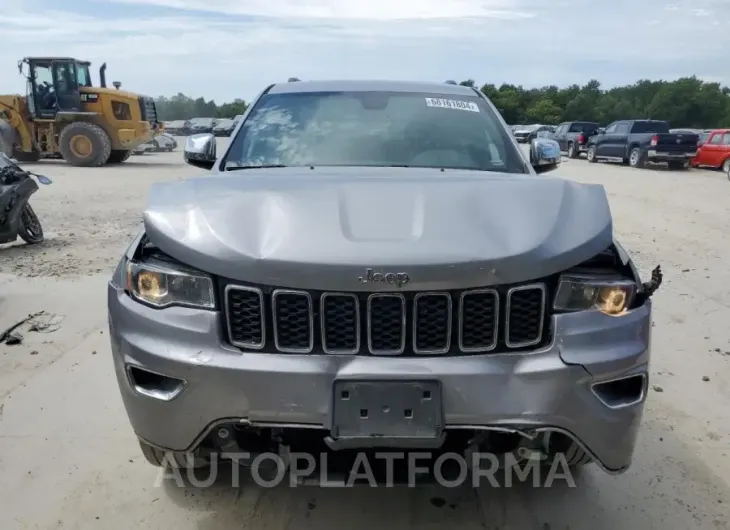 JEEP GRAND CHER 2017 vin 1C4RJFBG7HC808406 from auto auction Copart