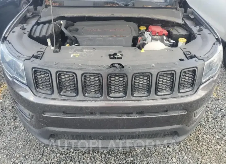 JEEP COMPASS LA 2021 vin 3C4NJCBB0MT509274 from auto auction Copart