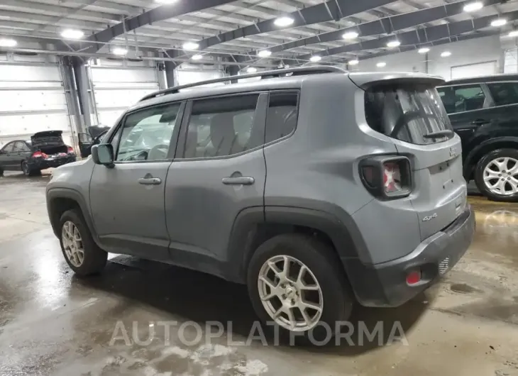 JEEP RENEGADE L 2023 vin ZACNJDB13PPP39140 from auto auction Copart