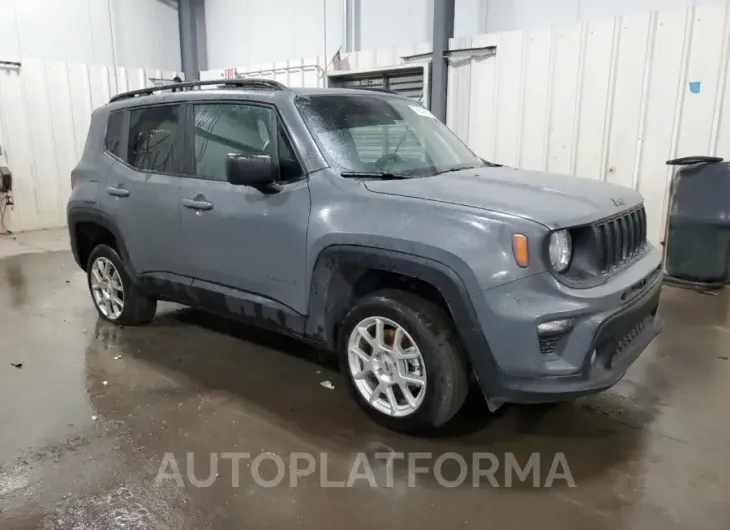 JEEP RENEGADE L 2023 vin ZACNJDB13PPP39140 from auto auction Copart