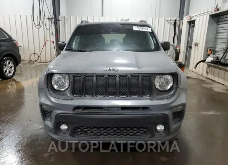 JEEP RENEGADE L 2023 vin ZACNJDB13PPP39140 from auto auction Copart