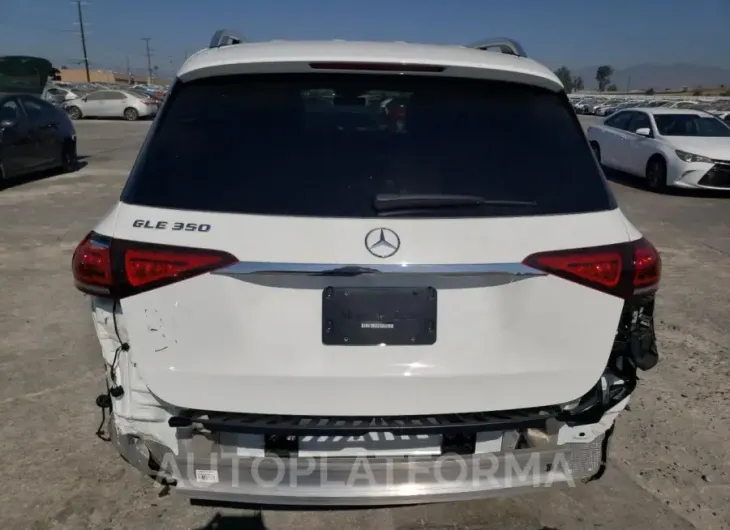 MERCEDES-BENZ GLE 350 2023 vin 4JGFB4JB3PA900001 from auto auction Copart