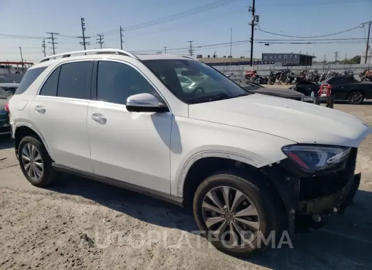 MERCEDES-BENZ GLE 350 2023 vin 4JGFB4JB3PA900001 from auto auction Copart