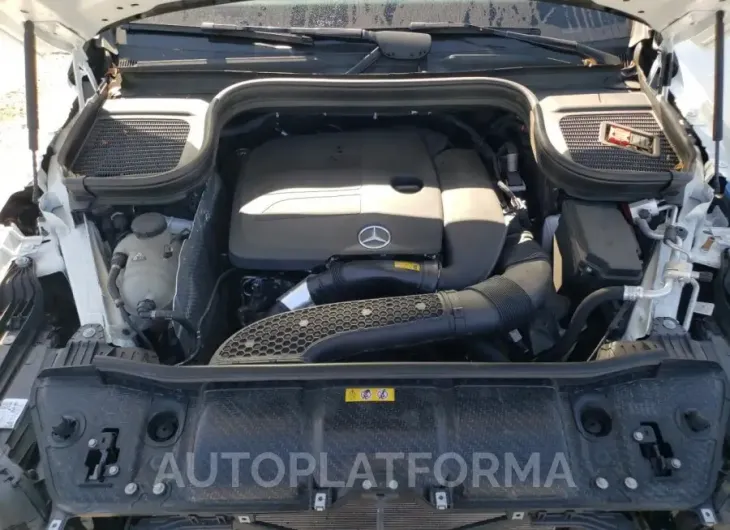 MERCEDES-BENZ GLE 350 2023 vin 4JGFB4JB3PA900001 from auto auction Copart