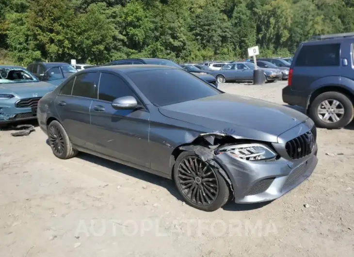 MERCEDES-BENZ C 300 4MAT 2019 vin 55SWF8EB5KU286397 from auto auction Copart