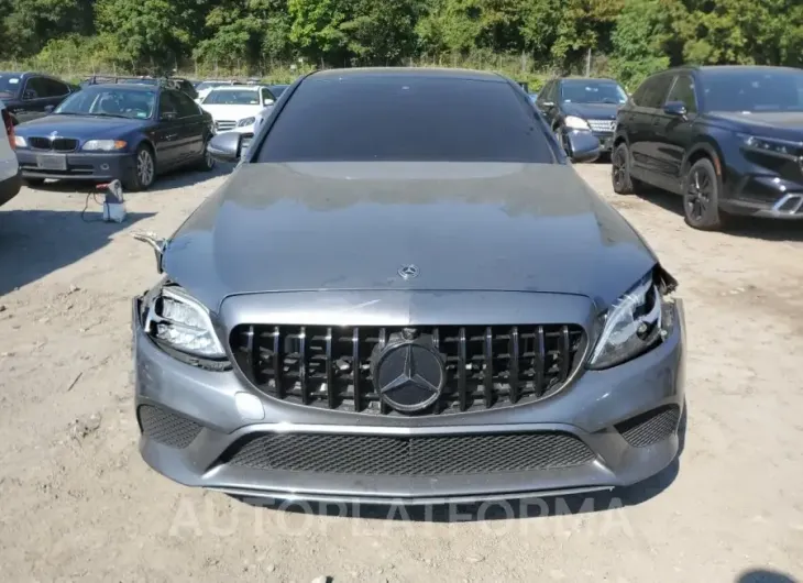 MERCEDES-BENZ C 300 4MAT 2019 vin 55SWF8EB5KU286397 from auto auction Copart