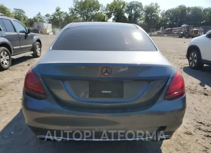 MERCEDES-BENZ C 300 4MAT 2019 vin 55SWF8EB5KU286397 from auto auction Copart