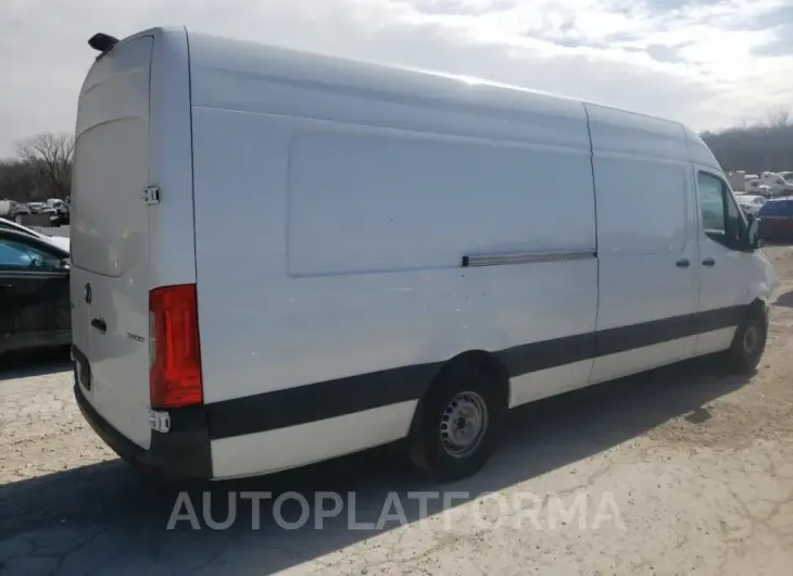 MERCEDES-BENZ SPRINTER 2 2021 vin W1Y4EDHY1MT059255 from auto auction Copart