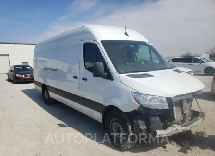 MERCEDES-BENZ SPRINTER 2 2021 vin W1Y4EDHY1MT059255 from auto auction Copart