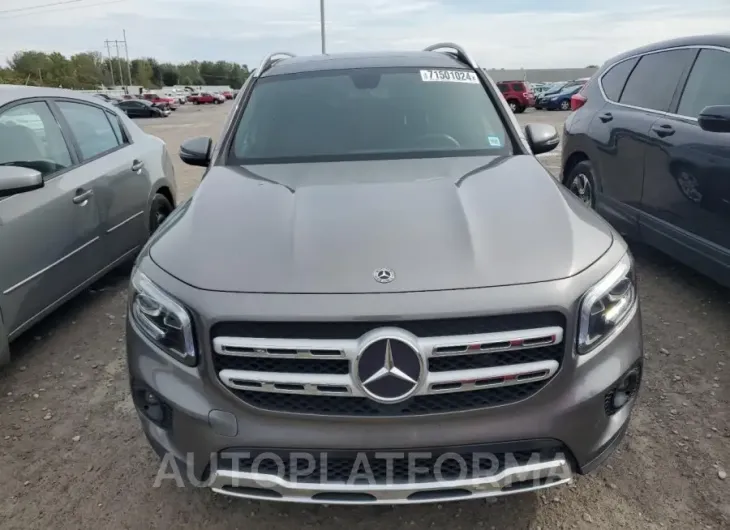 MERCEDES-BENZ GLB 250 4M 2020 vin WDC4M4HB1LW001172 from auto auction Copart