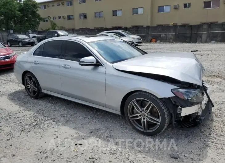 MERCEDES-BENZ E 300 2017 vin WDDZF4JB6HA255518 from auto auction Copart