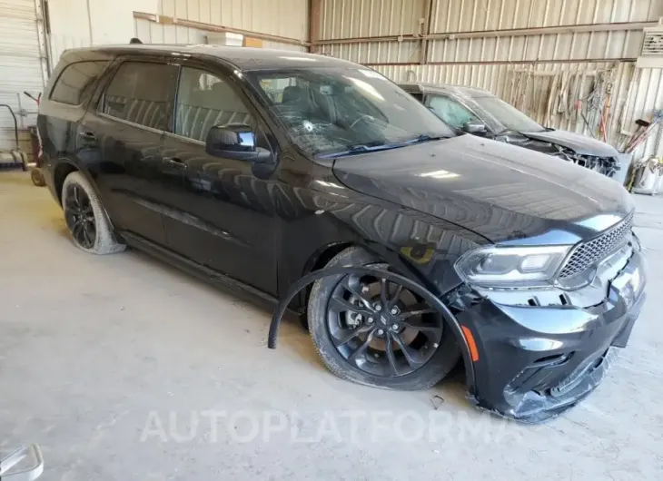 DODGE DURANGO SX 2022 vin 1C4RDHAG8NC159750 from auto auction Copart