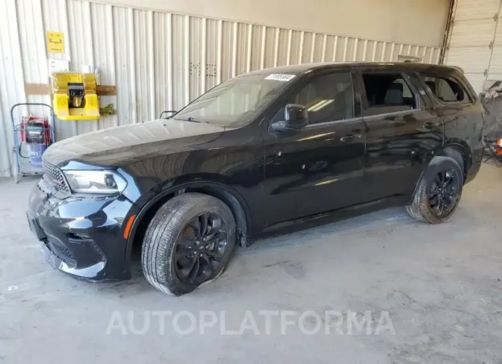 DODGE DURANGO SX 2022 vin 1C4RDHAG8NC159750 from auto auction Copart