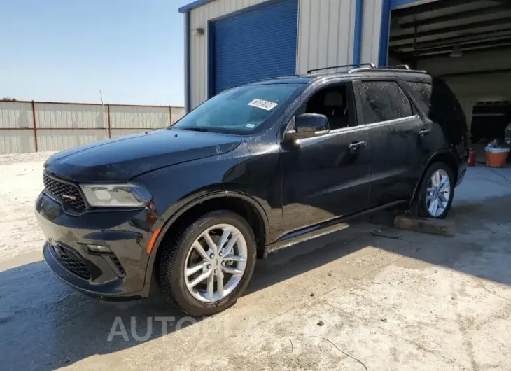 DODGE DURANGO GT 2023 vin 1C4RDHDG2PC596321 from auto auction Copart