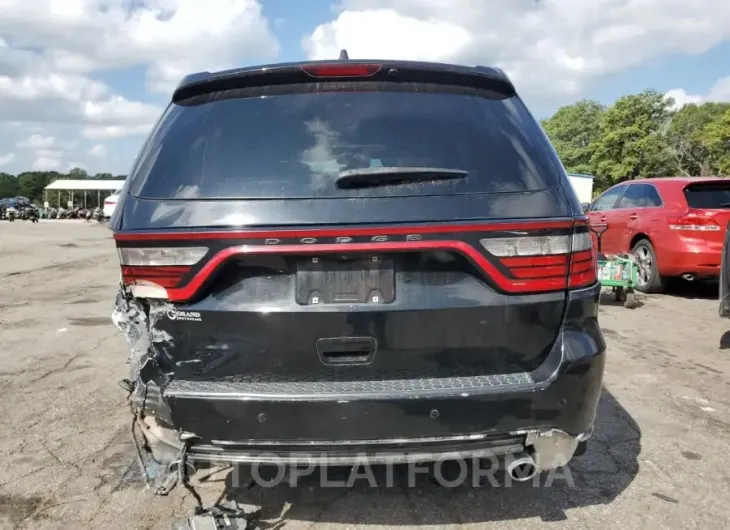 DODGE DURANGO CI 2018 vin 1C4RDHEG5JC279686 from auto auction Copart