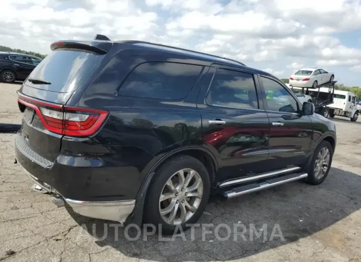 DODGE DURANGO CI 2018 vin 1C4RDHEG5JC279686 from auto auction Copart