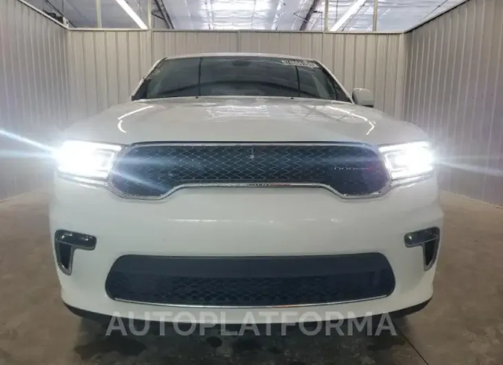 DODGE DURANGO SX 2022 vin 1C4RDJAG0NC226803 from auto auction Copart