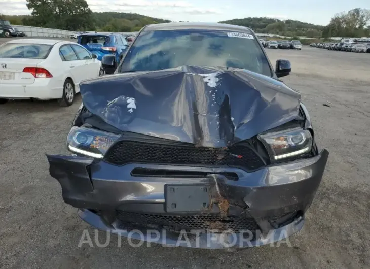 DODGE DURANGO GT 2020 vin 1C4RDJDG0LC142439 from auto auction Copart