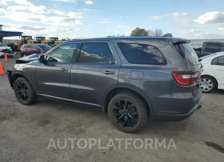 DODGE DURANGO GT 2020 vin 1C4RDJDG0LC142439 from auto auction Copart