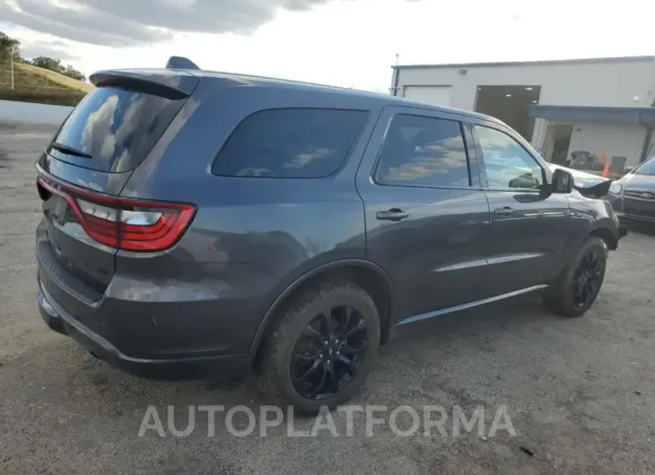 DODGE DURANGO GT 2020 vin 1C4RDJDG0LC142439 from auto auction Copart