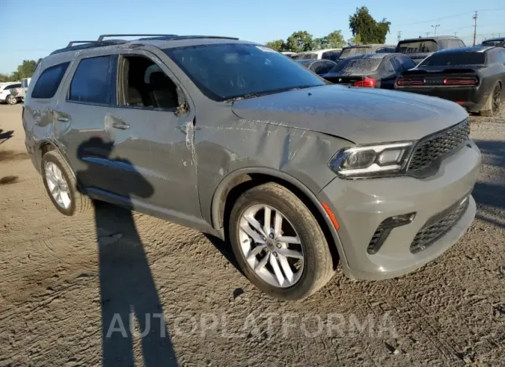 DODGE DURANGO GT 2021 vin 1C4RDJDG6MC549019 from auto auction Copart