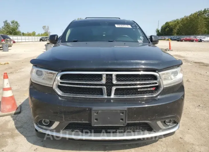 DODGE DURANGO LI 2015 vin 1C4RDJDG8FC810900 from auto auction Copart