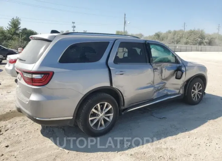 DODGE DURANGO LI 2015 vin 1C4RDJDGXFC786762 from auto auction Copart