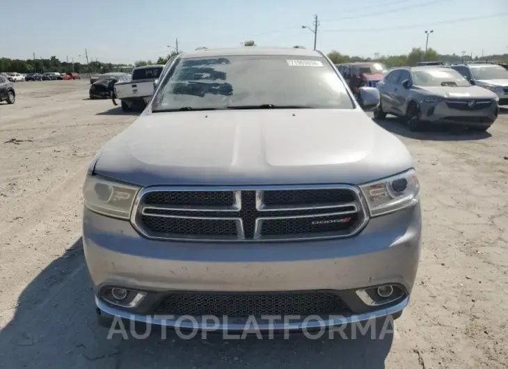 DODGE DURANGO LI 2015 vin 1C4RDJDGXFC786762 from auto auction Copart