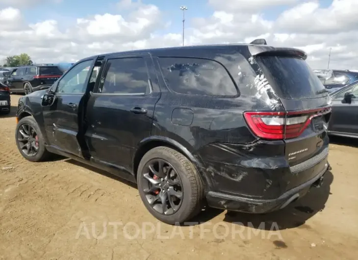 DODGE DURANGO SR 2023 vin 1C4SDJH90PC584835 from auto auction Copart