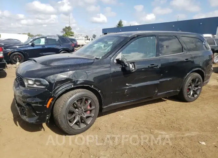 DODGE DURANGO SR 2023 vin 1C4SDJH90PC584835 from auto auction Copart