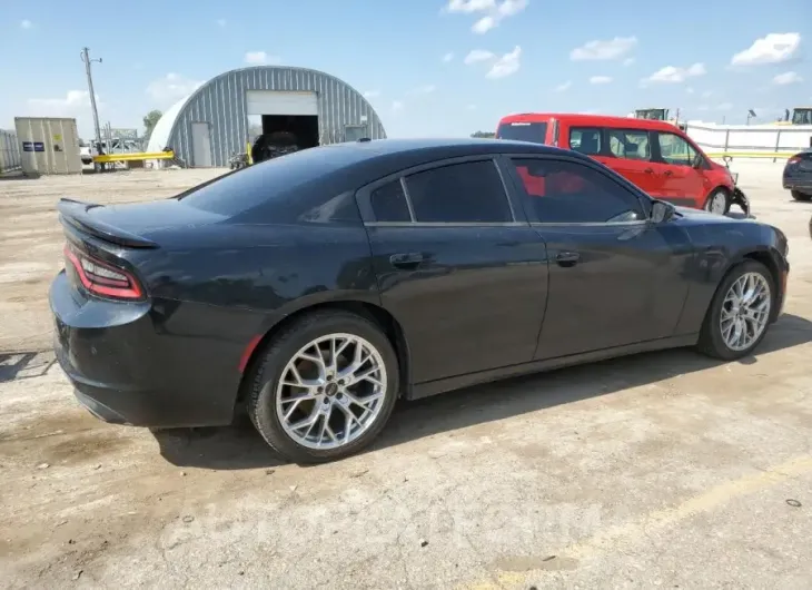 DODGE CHARGER SE 2015 vin 2C3CDXBG3FH753051 from auto auction Copart