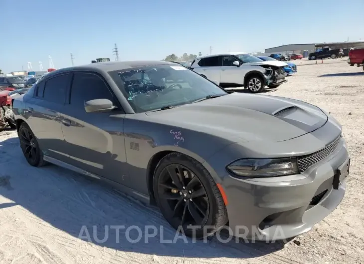 DODGE CHARGER GT 2019 vin 2C3CDXHG1KH721250 from auto auction Copart