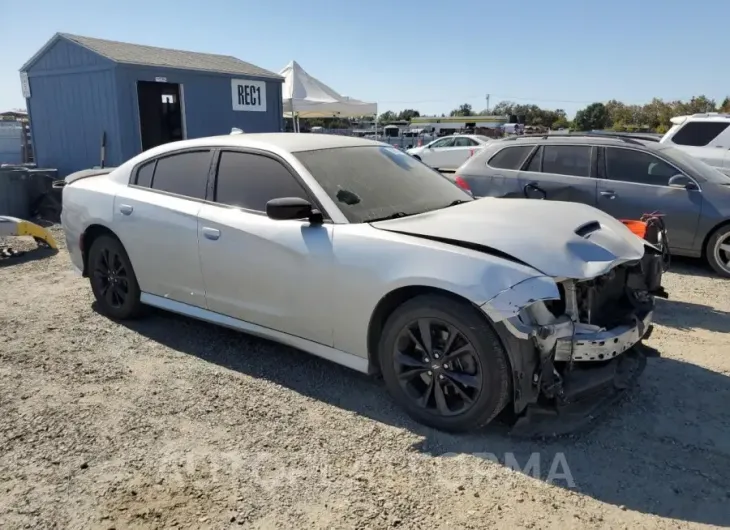 DODGE CHARGER GT 2020 vin 2C3CDXMG4LH154362 from auto auction Copart