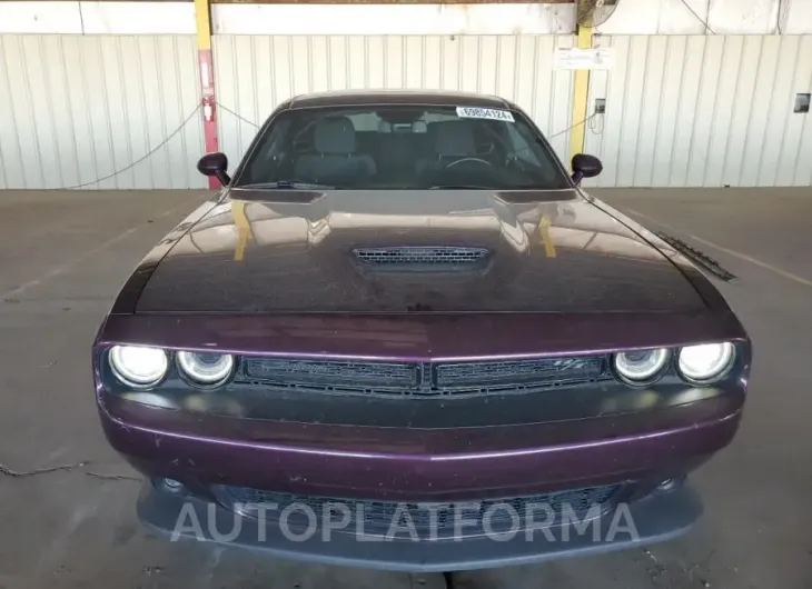 DODGE CHALLENGER 2020 vin 2C3CDZBTXLH240027 from auto auction Copart