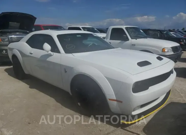 DODGE CHALLENGER 2023 vin 2C3CDZC9XPH539980 from auto auction Copart