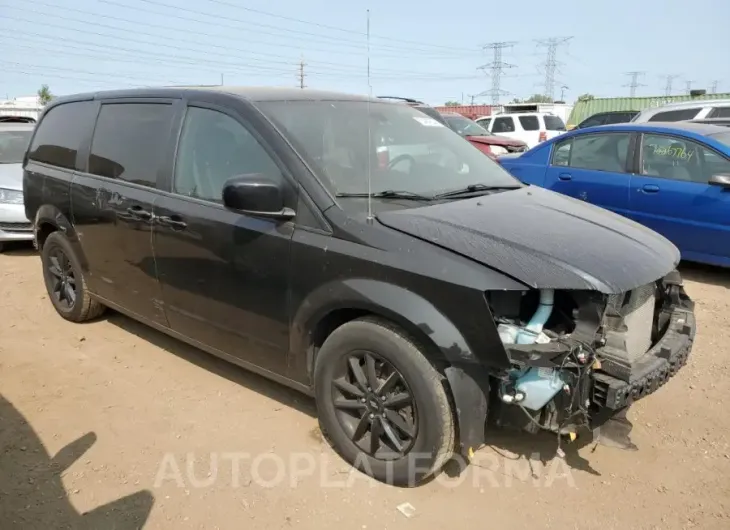 DODGE GRAND CARA 2019 vin 2C4RDGEG0KR670795 from auto auction Copart