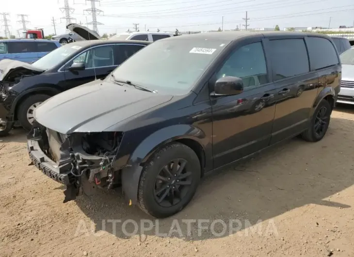 DODGE GRAND CARA 2019 vin 2C4RDGEG0KR670795 from auto auction Copart