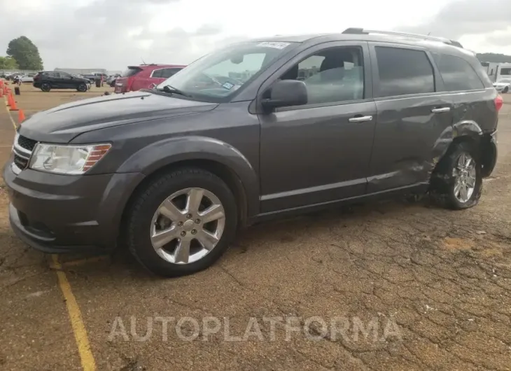 DODGE JOURNEY SE 2015 vin 3C4PDCAB3FT529331 from auto auction Copart