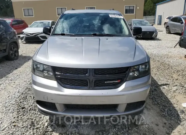 DODGE JOURNEY SE 2018 vin 3C4PDCAB8JT309790 from auto auction Copart