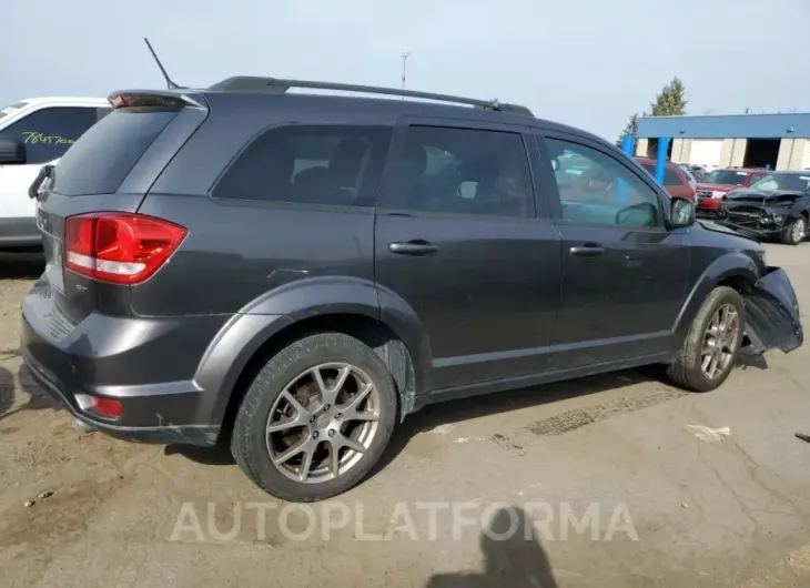 DODGE JOURNEY GT 2017 vin 3C4PDDEG0HT569512 from auto auction Copart