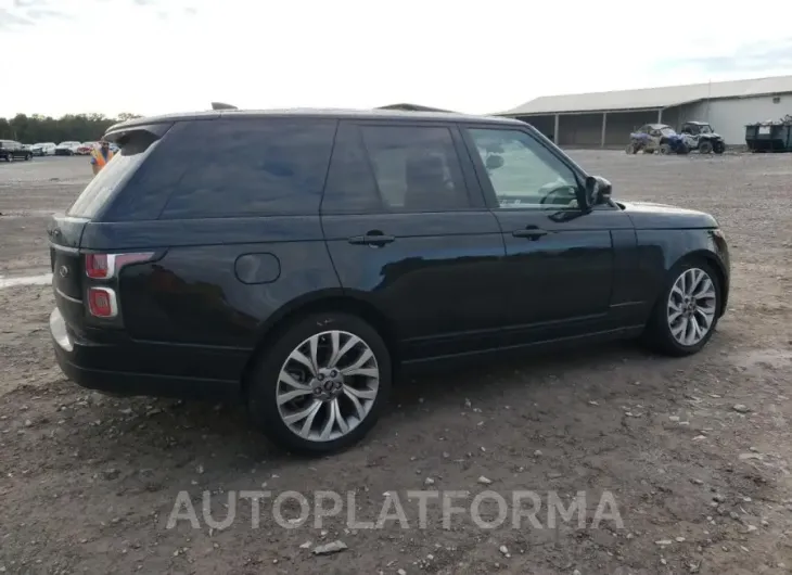 LAND ROVER RANGE ROVE 2018 vin SALGR2RV7JA399024 from auto auction Copart