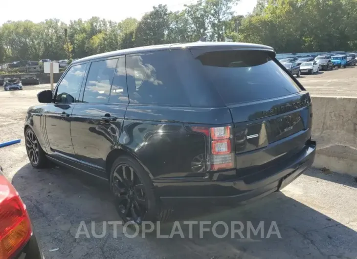 LAND ROVER RANGE ROVE 2019 vin SALGS2TFXFA214235 from auto auction Copart