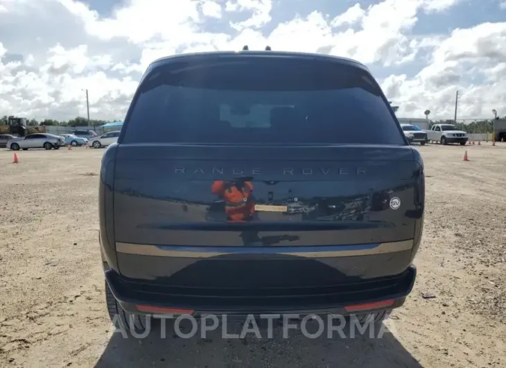 LAND ROVER RANGE ROVE 2024 vin SALKZBF90RA098012 from auto auction Copart