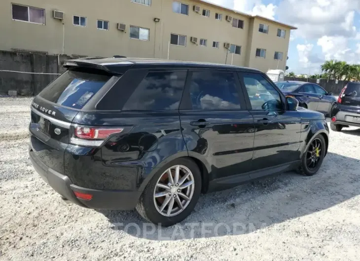 LAND ROVER RANGE ROVE 2015 vin SALWG2VF1FA613982 from auto auction Copart