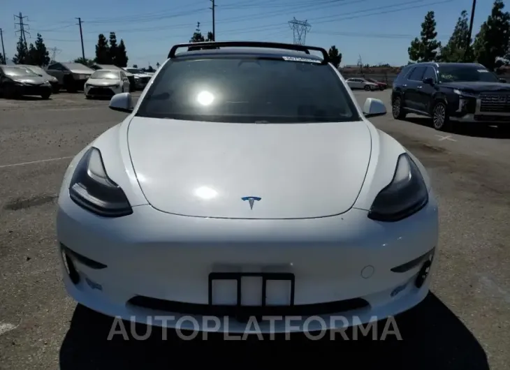 TESLA MODEL 3 2021 vin 5YJ3E1EA1MF941440 from auto auction Copart