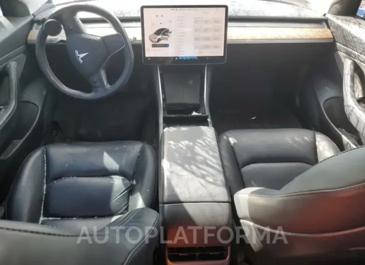 TESLA MODEL 3 2020 vin 5YJ3E1EA4LF799597 from auto auction Copart