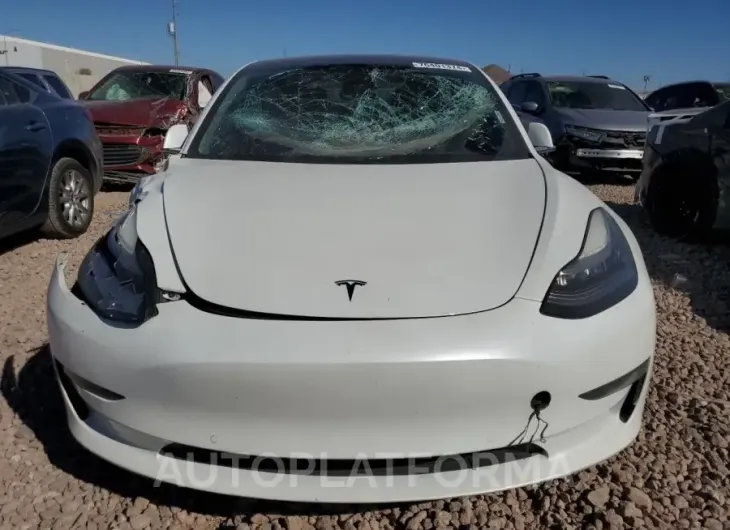 TESLA MODEL 3 2020 vin 5YJ3E1EA4LF799597 from auto auction Copart