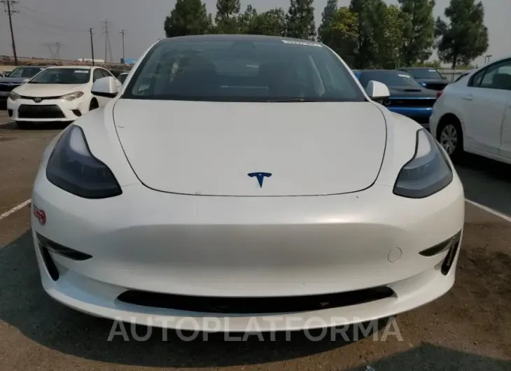 TESLA MODEL 3 2023 vin 5YJ3E1EA4PF385807 from auto auction Copart