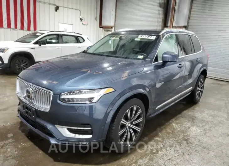 VOLVO XC90 PLUS 2023 vin YV4062PN7P1991386 from auto auction Copart